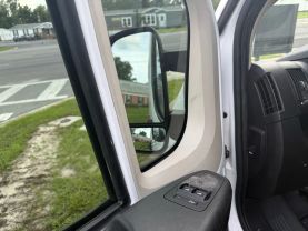 2020 RAM PROMASTER CARGO VAN CARGO V6, VVT, 3.6 LITER 1500 HIGH ROOF VAN 3D