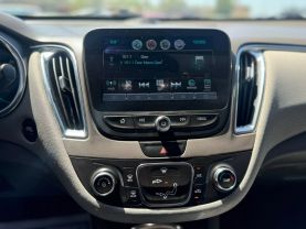 2016 CHEVROLET MALIBU SEDAN 4-CYL, TURBO, 1.5 LITER LT SEDAN 4D