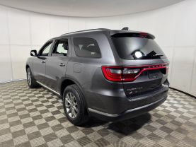 2018 DODGE DURANGO SUV V6, 3.6 LITER SXT SPORT UTILITY 4D