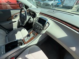2010 BUICK LACROSSE