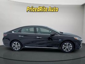 2019 HYUNDAI SONATA PLUG-IN HYBRID SEDAN 4-CYL, HYBRID, 2.0 LITER LIMITED SEDAN 4D