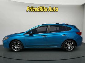 2019 SUBARU IMPREZA WAGON 4-CYL, 2.0 LITER 2.0I LIMITED WAGON 4D