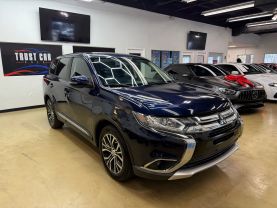 2018 MITSUBISHI OUTLANDER