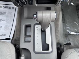 2018 NISSAN FRONTIER CREW CAB