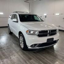 2016 DODGE DURANGO