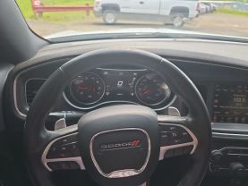 2016 DODGE CHARGER SEDAN V8, HEMI, 5.7 LITER R/T SEDAN 4D