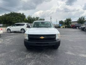 2013 CHEVROLET SILVERADO 1500 REGULAR CAB