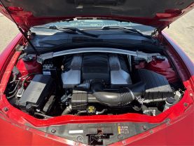 2015 CHEVROLET CAMARO CONVERTIBLE V8, 6.2 LITER SS CONVERTIBLE 2D