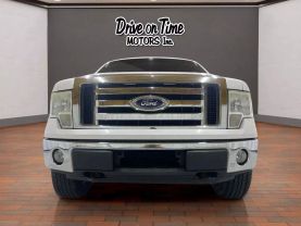 2011 FORD F150 SUPER CAB PICKUP V6, ECOBOOST, 3.5L XLT PICKUP 4D 6 1/2 FT