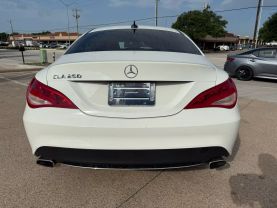 2015 MERCEDES-BENZ CLA-CLASS COUPE 4-CYL, TURBO, 2.0 LITER CLA 250 COUPE 4D