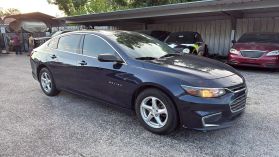 2018 Chevrolet Malibu - Image 8