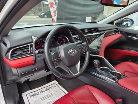 2019 TOYOTA CAMRY SEDAN 4-CYL, 2.5 LITER XSE SEDAN 4D