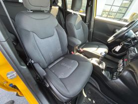 2015 JEEP RENEGADE SUV 4-CYL, MULTIAIR, 1.4T LATITUDE SPORT UTILITY 4D