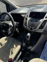 2018 FORD TRANSIT CONNECT CARGO CARGO 4-CYL, FLEX FUEL, 2.5 LITER XLT VAN 4D