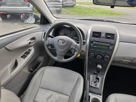 2009 TOYOTA COROLLA