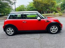 2013 MINI HARDTOP HATCHBACK 4-CYL, 1.6 LITER COOPER HATCHBACK 2D