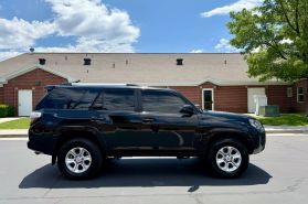 2021 TOYOTA 4RUNNER SUV V6, 4.0 LITER SR5 SPORT UTILITY 4D