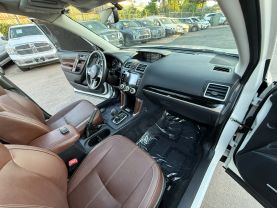 2017 SUBARU FORESTER SUV 4-CYL, PZEV, 2.5 LITER 2.5I TOURING SPORT UTILITY 4D