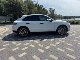 2020 PORSCHE MACAN SUV V6, TURBO, 3.0 LITER S SPORT UTILITY 4D