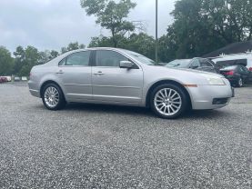 2008 MERCURY MILAN