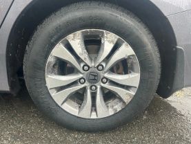2014 HONDA ACCORD SEDAN 4-CYL, I-VTEC, 2.4 LITER LX SEDAN 4D