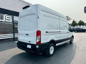2021 FORD TRANSIT 250 CARGO VAN CARGO V6, PFDI, 3.5 LITER HIGH ROOF VAN 3D