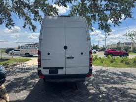2017 MERCEDES-BENZ SPRINTER 3500 XD CARGO CARGO V6, TURBO DSL, 3.0L HIGH ROOF EXTENDED W/170" WB VAN 3D