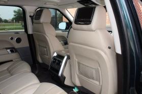 2014 LAND ROVER RANGE ROVER SPORT SUV V6, SPRCHRGD, FF, 3.0L SE SPORT UTILITY 4D