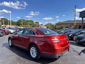 2014 FORD TAURUS