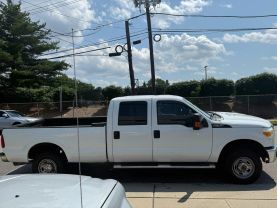 2016 FORD F250 SUPER DUTY CREW CAB