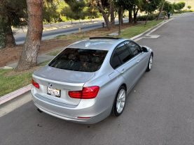 2012 BMW 3 SERIES