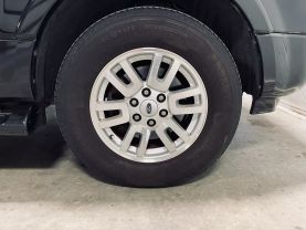 2013 FORD EXPEDITION SUV V8, FLEX FUEL, 5.4 LITER LIMITED SPORT UTILITY 4D