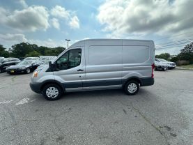 2018 FORD TRANSIT 150 VAN