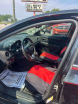 2012 CHEVROLET CRUZE SEDAN 4-CYL, TURBO, 1.4 LITER LTZ SEDAN 4D