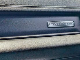 2021 RAM 3500 CREW CAB PICKUP 6-CYL, TURBO DIESEL, 6.7 LITER LARAMIE PICKUP 4D 8 FT