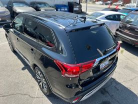 2019 MITSUBISHI OUTLANDER SUV 4-CYL, 2.4 LITER SE SPORT UTILITY 4D