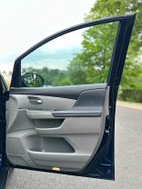 2015 HONDA ODYSSEY