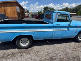 1964 CHECY C10 PICKUP 454 -