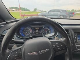 2015 CHRYSLER 200 SEDAN 4-CYL, MULTIAIR, 2.4L 200S SEDAN 4D