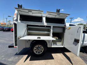 2015 CHEVROLET SILVERADO 3500 HD REGULAR CAB & CHASSIS CAB_CHASSIS V8, 6.0 LITER CAB & CHASSIS 2D