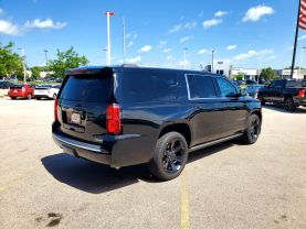 2017 CHEVROLET SUBURBAN SUV V8, ECOTEC3, 5.3 LITER PREMIER SPORT UTILITY 4D