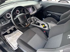 2021 DODGE CHALLENGER