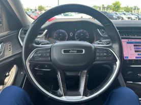 2021 JEEP GRAND CHEROKEE L SUV V6, VVT, 3.6 LITER LIMITED SPORT UTILITY 4D