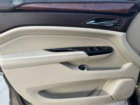 2014 CADILLAC SRX SUV V6, 3.6 LITER LUXURY COLLECTION SPORT UTILITY 4D