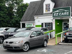 2011 KIA FORTE SEDAN 4-CYL, 2.0 LITER EX SEDAN 4D