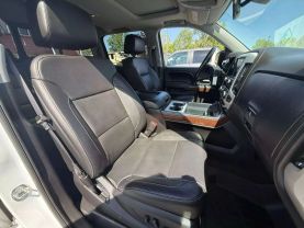 2017 GMC SIERRA 1500 CREW CAB PICKUP V8, ECOTEC3, 5.3 LITER SLT PICKUP 4D 6 1/2 FT