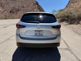 2022 MAZDA CX-5 SUV 4-CYL, SKYACTIV-G, 2.5 LITER 2.5 S PREMIUM PLUS SPORT UTILITY 4D