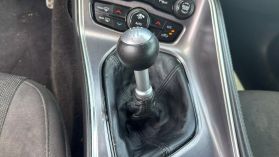 2015 DODGE CHALLENGER COUPE V8, HEMI, 6.4 LITER SCAT PACK COUPE 2D