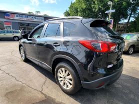 2013 MAZDA CX-5 SUV 4-CYL, SKYACTIV-G, 2.0L TOURING SPORT UTILITY 4D