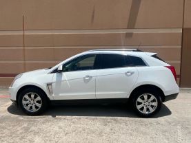 2016 CADILLAC SRX SUV V6, 3.6 LITER LUXURY COLLECTION SPORT UTILITY 4D